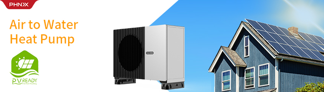 Air to Water Heat Pump