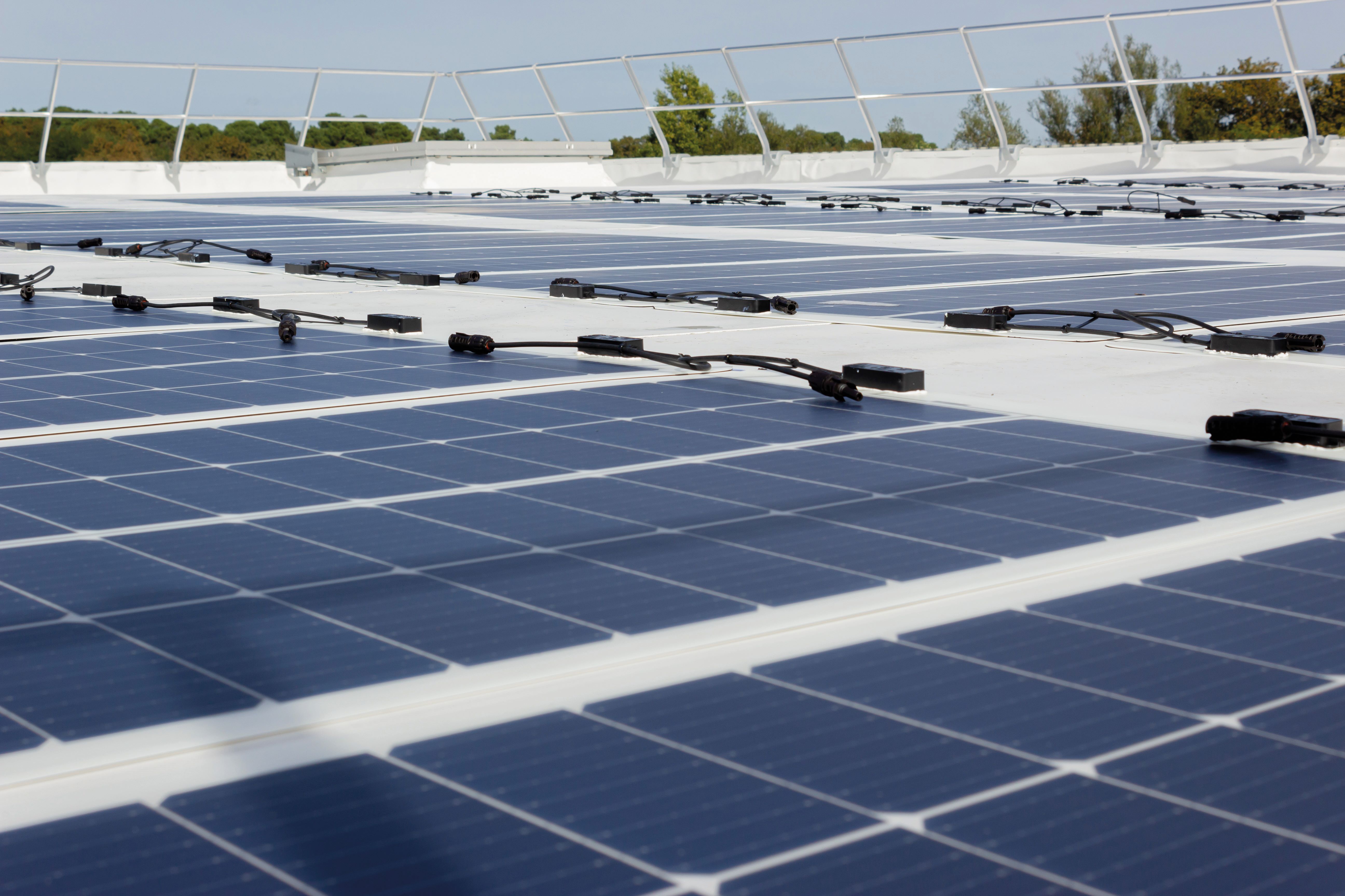 At SOPRASOLAR, with the SOPREMA group of which we are a subsidiary, we ...