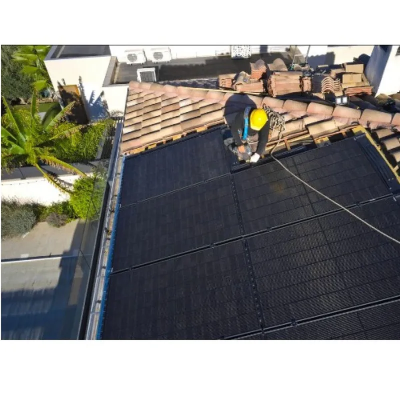 EASY ROOF INTEGRATION EASY ROOF INTEGRATION