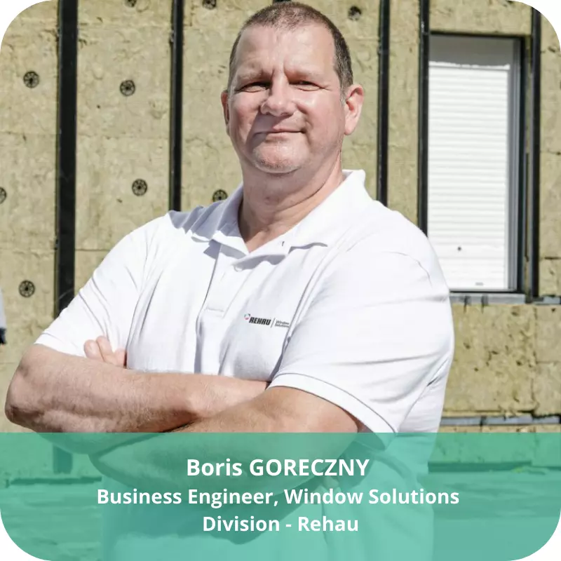 Boris GORECZNY Boris GORECZNY