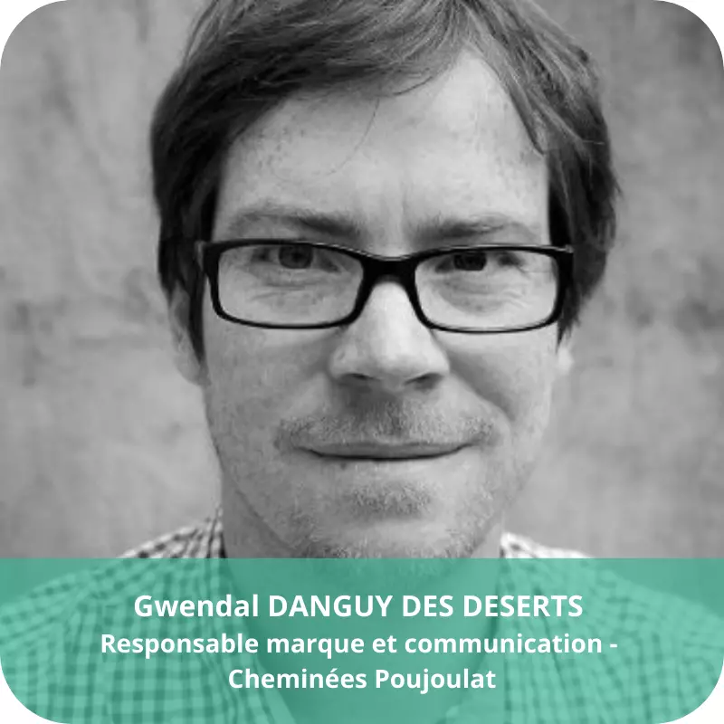 Gwendal DANGUY DES DESERTS Gwendal DANGUY DES DESERTS