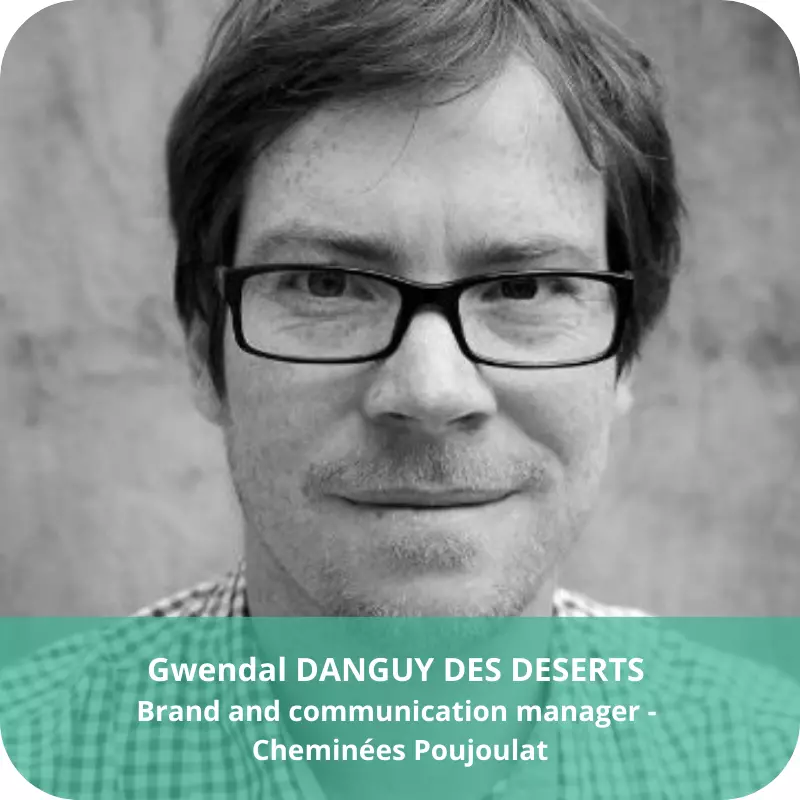 Gwendal DANGUY DES DESERTS Gwendal DANGUY DES DESERTS
