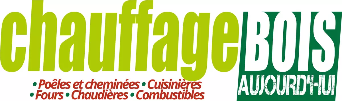 Logo chauffage bois aujourd'hui