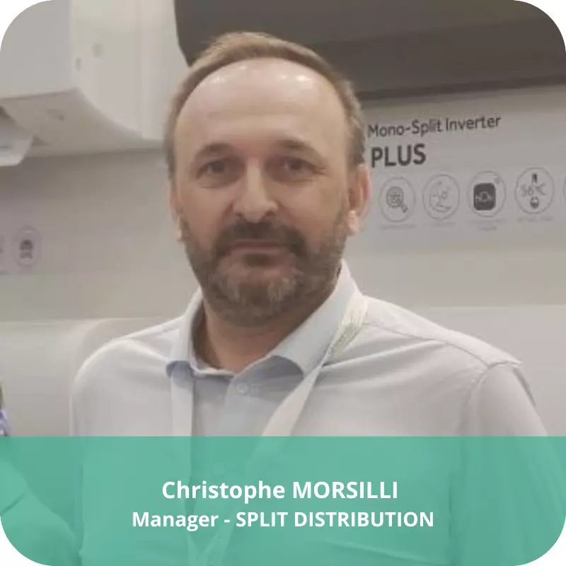 Christophe MORSILLI Christophe MORSILLI