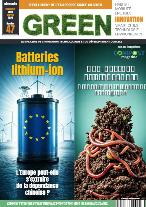 Green Magazine Green Magazine